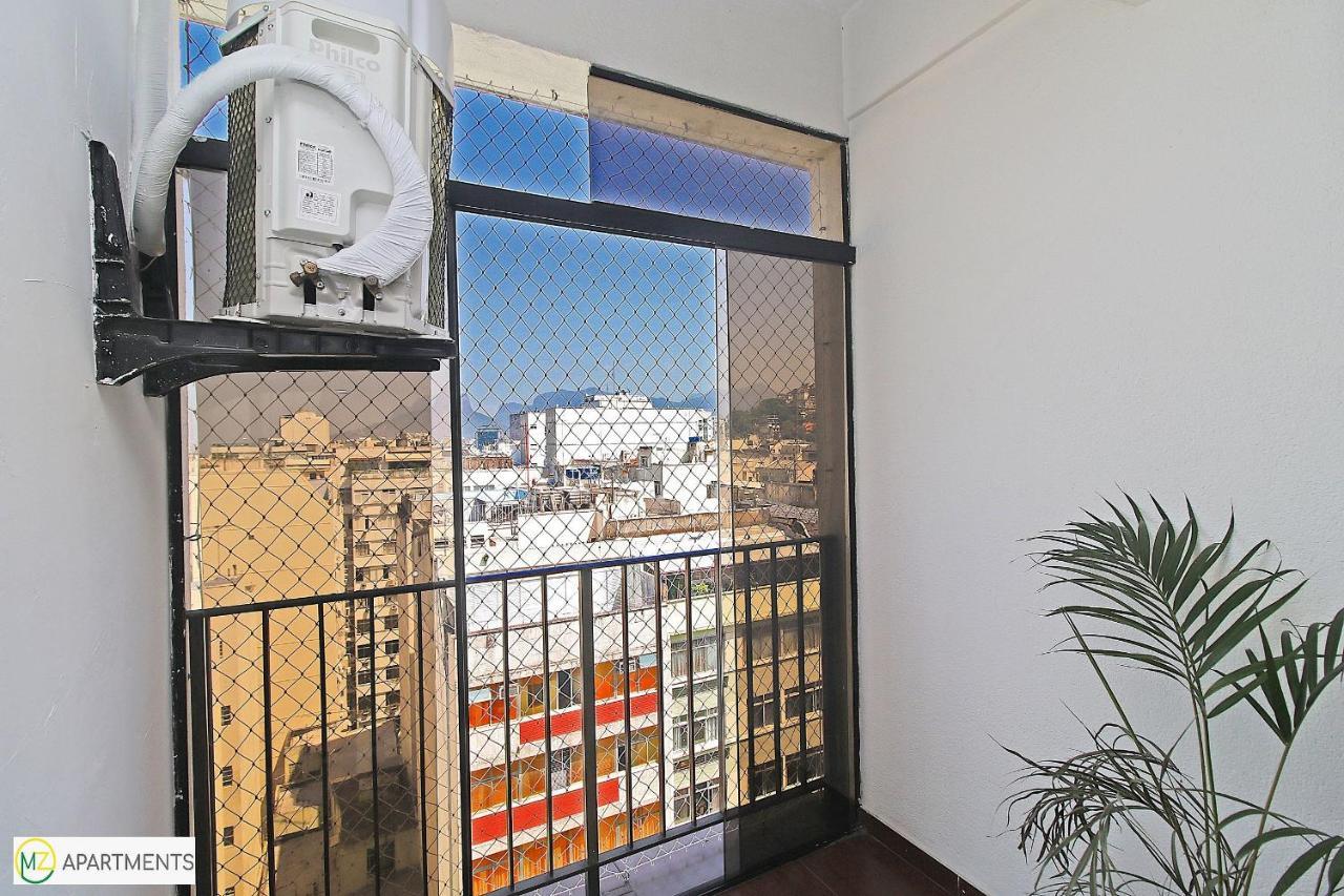 Linda cobertura duplex de 2 quartos com terraço, piscina e vista para Ipanema! Rio de Janeiro Exterior foto